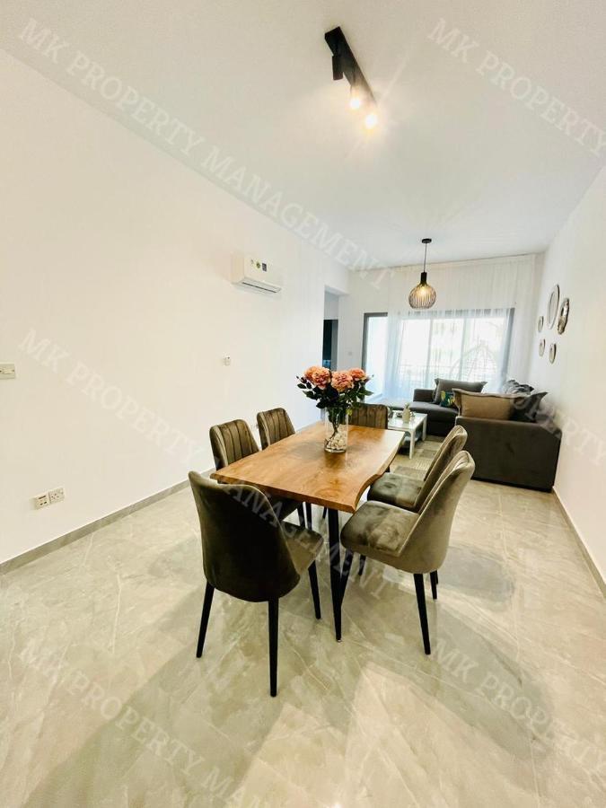 Coastal Getaway Apartment Larnaca Exterior photo