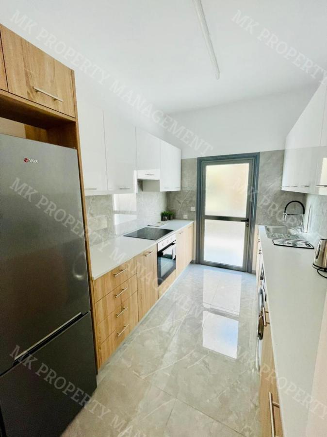 Coastal Getaway Apartment Larnaca Exterior photo