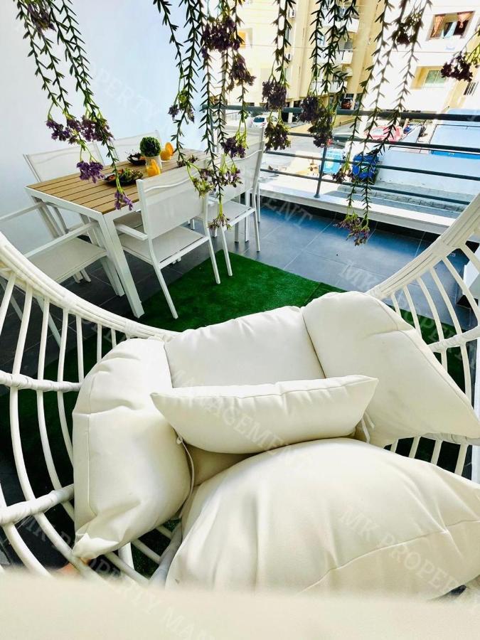 Coastal Getaway Apartment Larnaca Exterior photo