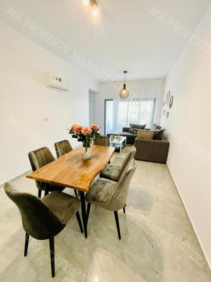 Coastal Getaway Apartment Larnaca Exterior photo
