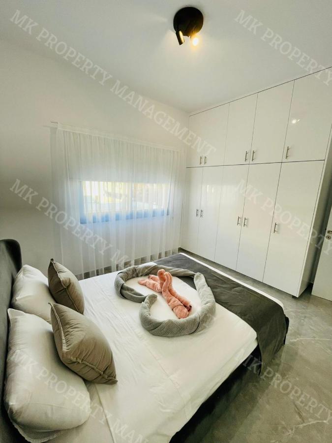 Coastal Getaway Apartment Larnaca Exterior photo