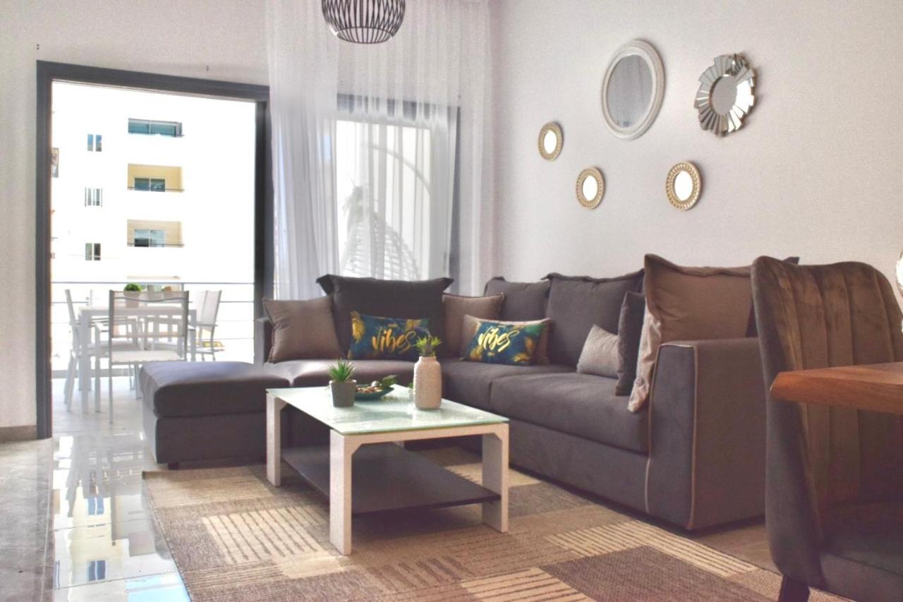 Coastal Getaway Apartment Larnaca Exterior photo