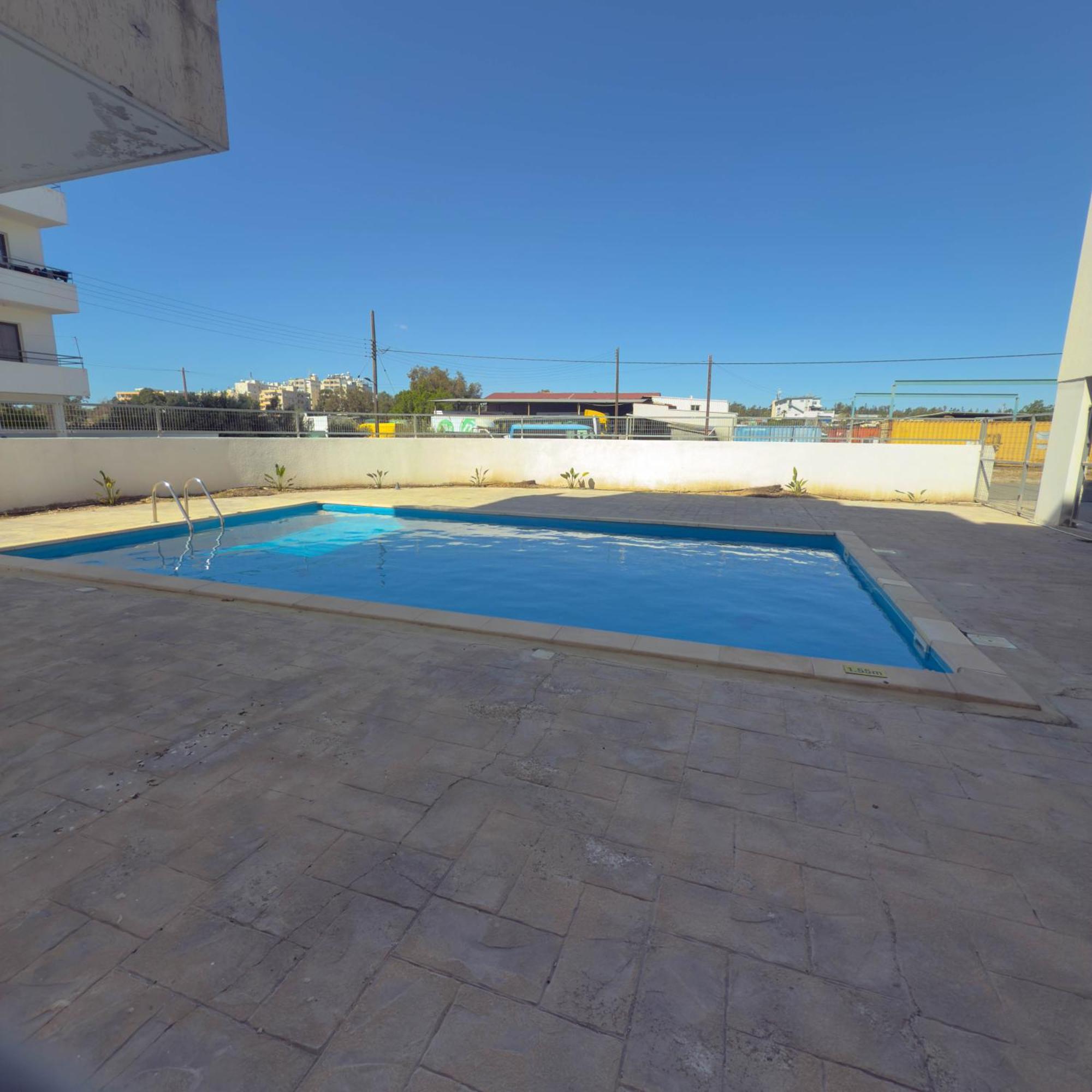 Coastal Getaway Apartment Larnaca Exterior photo