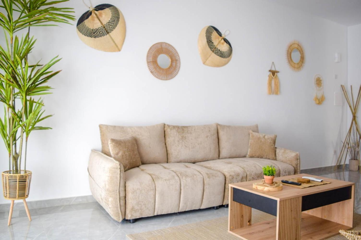 Coastal Getaway Apartment Larnaca Exterior photo